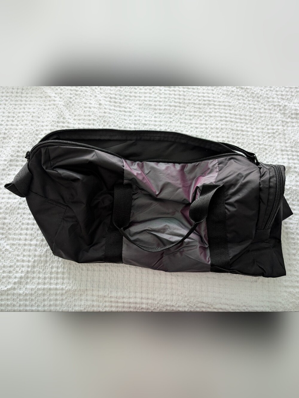 Puma Gym Duffle Bag